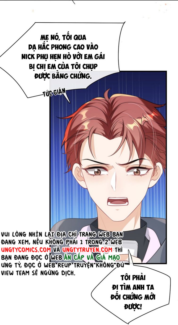 Thẳng Thắn Từ Nghiêm Chapter 5 - Trang 4