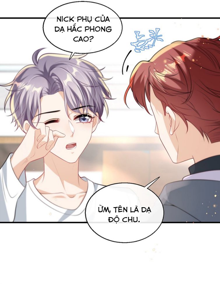 Thẳng Thắn Từ Nghiêm Chapter 5 - Trang 4