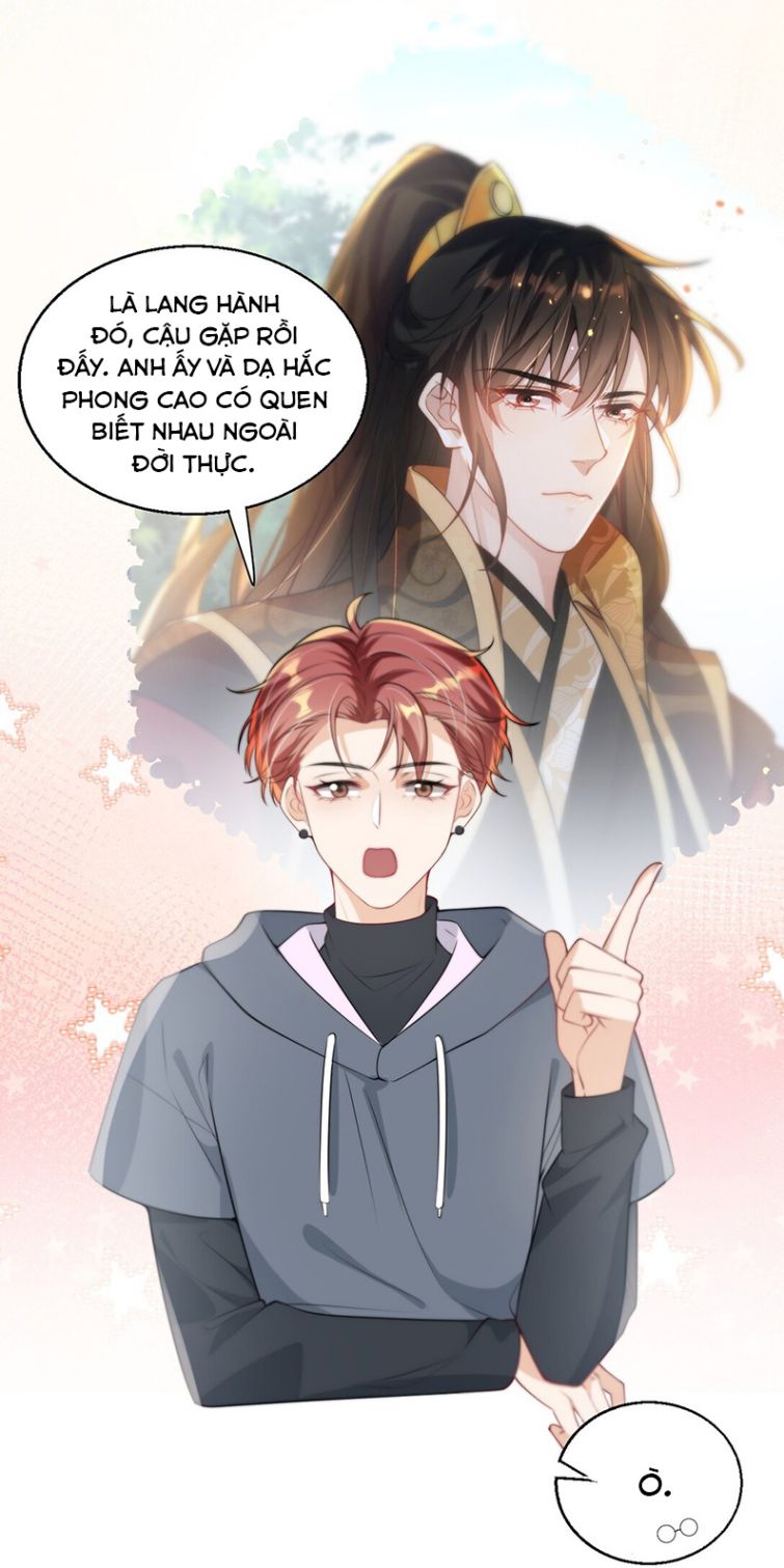 Thẳng Thắn Từ Nghiêm Chapter 5 - Trang 4