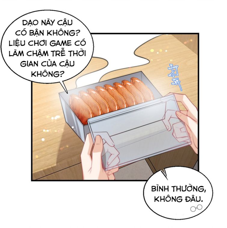 Thẳng Thắn Từ Nghiêm Chapter 5 - Trang 4