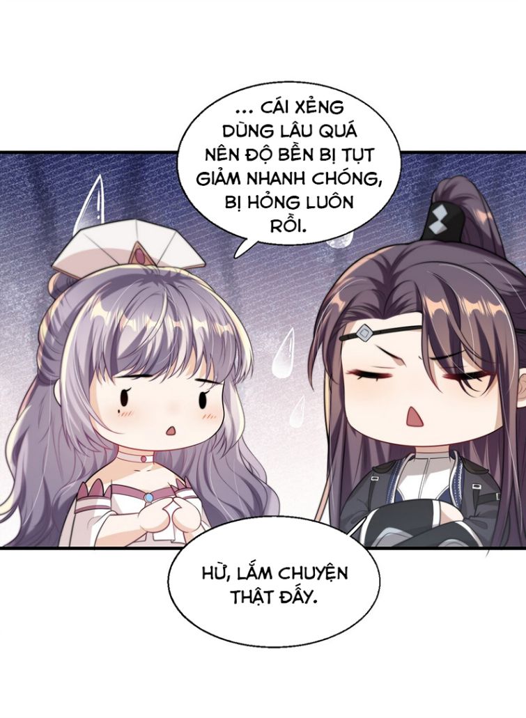 Thẳng Thắn Từ Nghiêm Chapter 5 - Trang 4