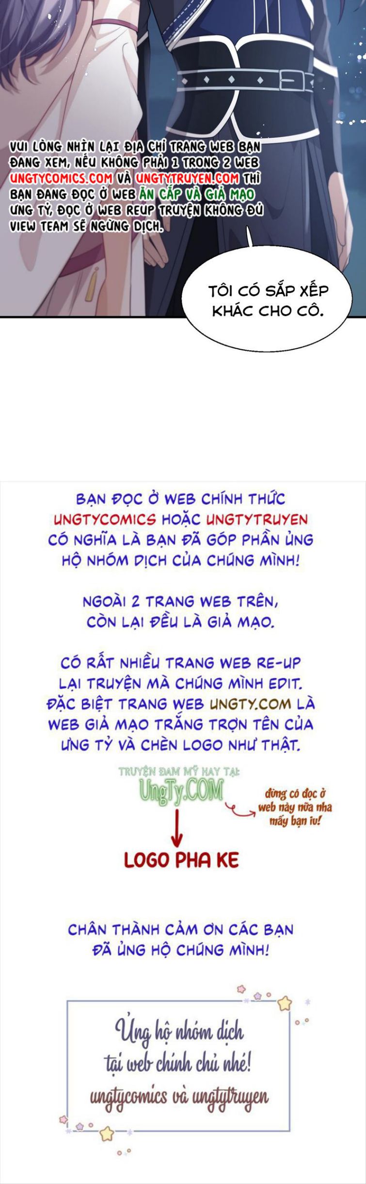 Thẳng Thắn Từ Nghiêm Chapter 5 - Trang 4