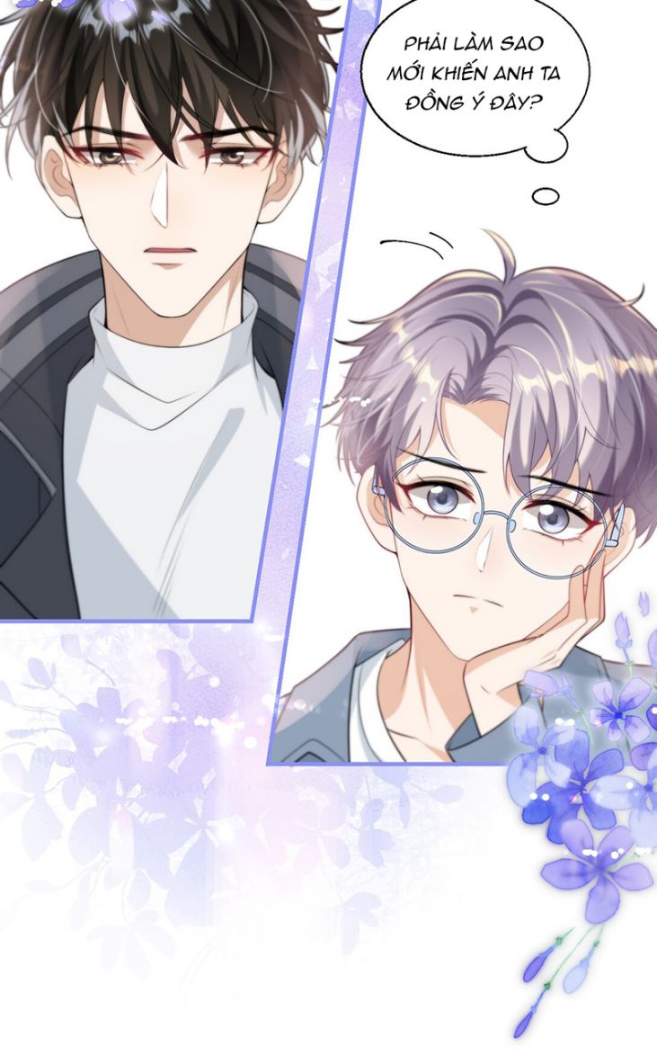 Thẳng Thắn Từ Nghiêm Chapter 6 - Trang 4