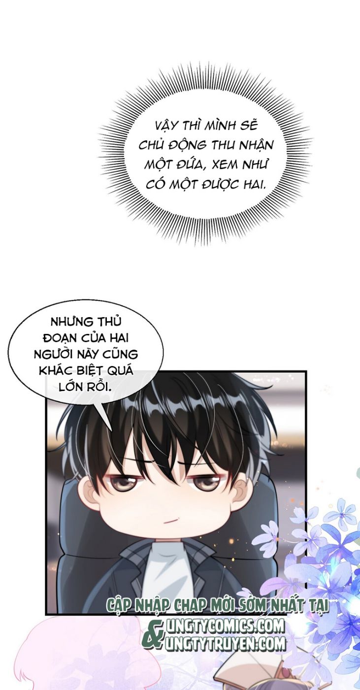 Thẳng Thắn Từ Nghiêm Chapter 6 - Trang 4
