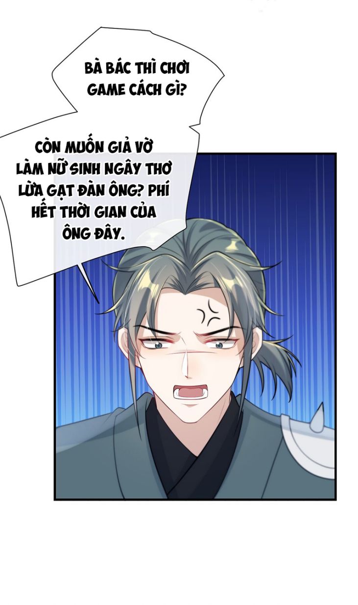 Thẳng Thắn Từ Nghiêm Chapter 6 - Trang 4