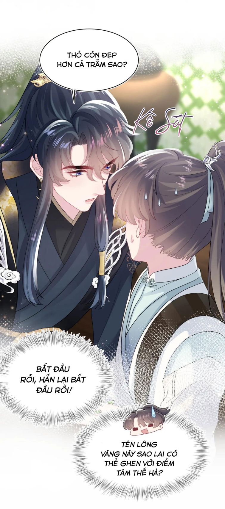 Tuyệt Mỹ Bạch Liên Hoa Online Dạy Học Chapter 63 - Next Chapter 64