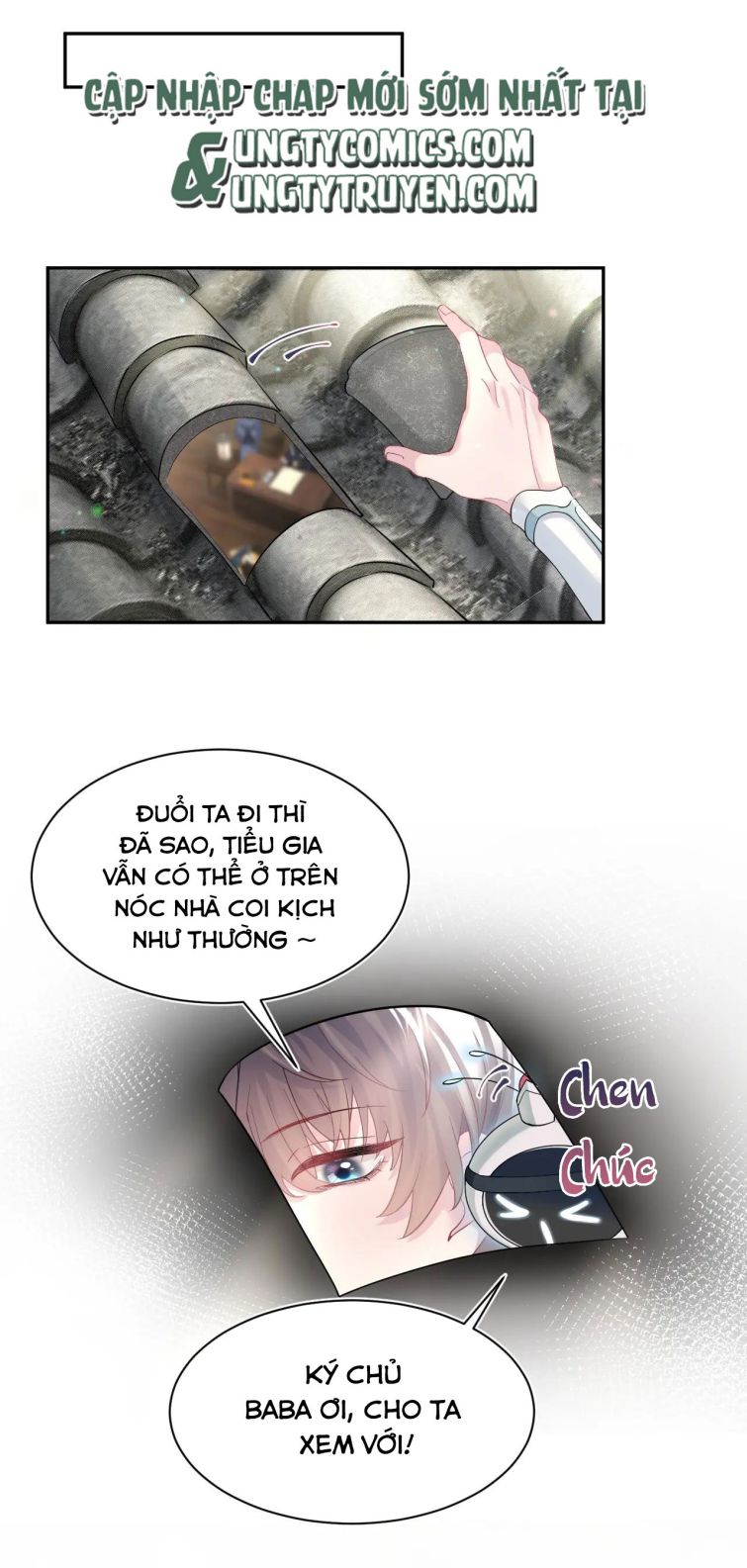Tuyệt Mỹ Bạch Liên Hoa Online Dạy Học Chapter 63 - Next Chapter 64