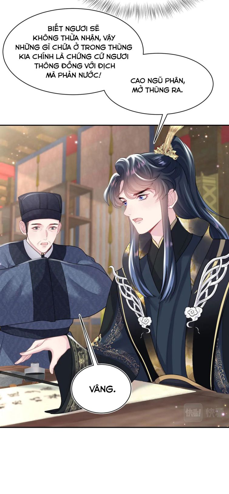 Tuyệt Mỹ Bạch Liên Hoa Online Dạy Học Chapter 63 - Next Chapter 64