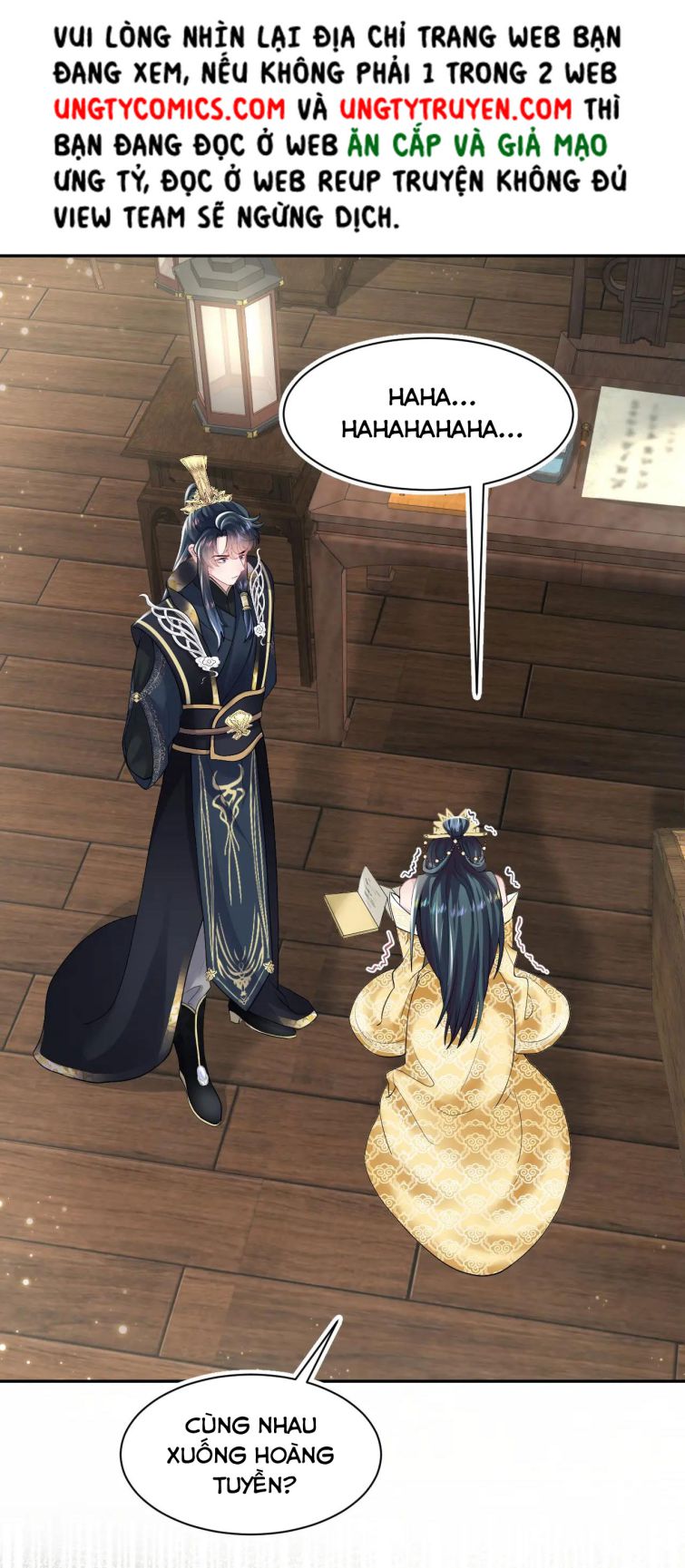 Tuyệt Mỹ Bạch Liên Hoa Online Dạy Học Chapter 63 - Next Chapter 64
