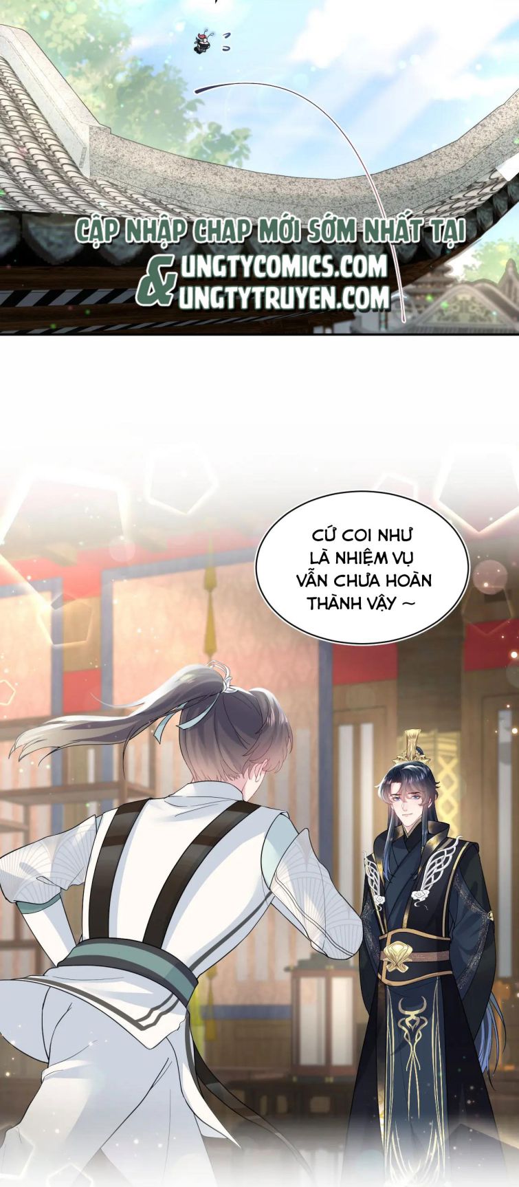 Tuyệt Mỹ Bạch Liên Hoa Online Dạy Học Chapter 63 - Next Chapter 64