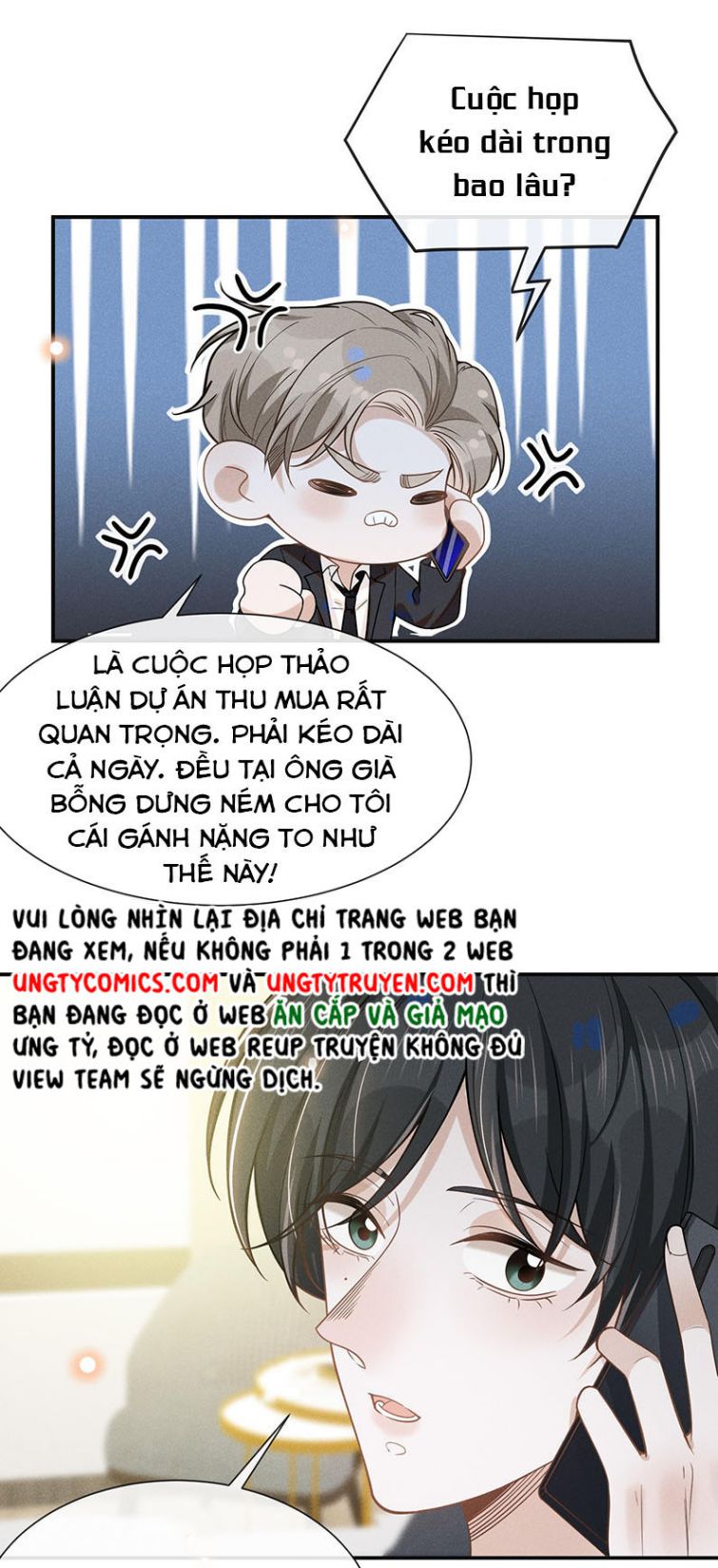 Lai Sinh Bất Kiến Chapter 41 - Trang 4