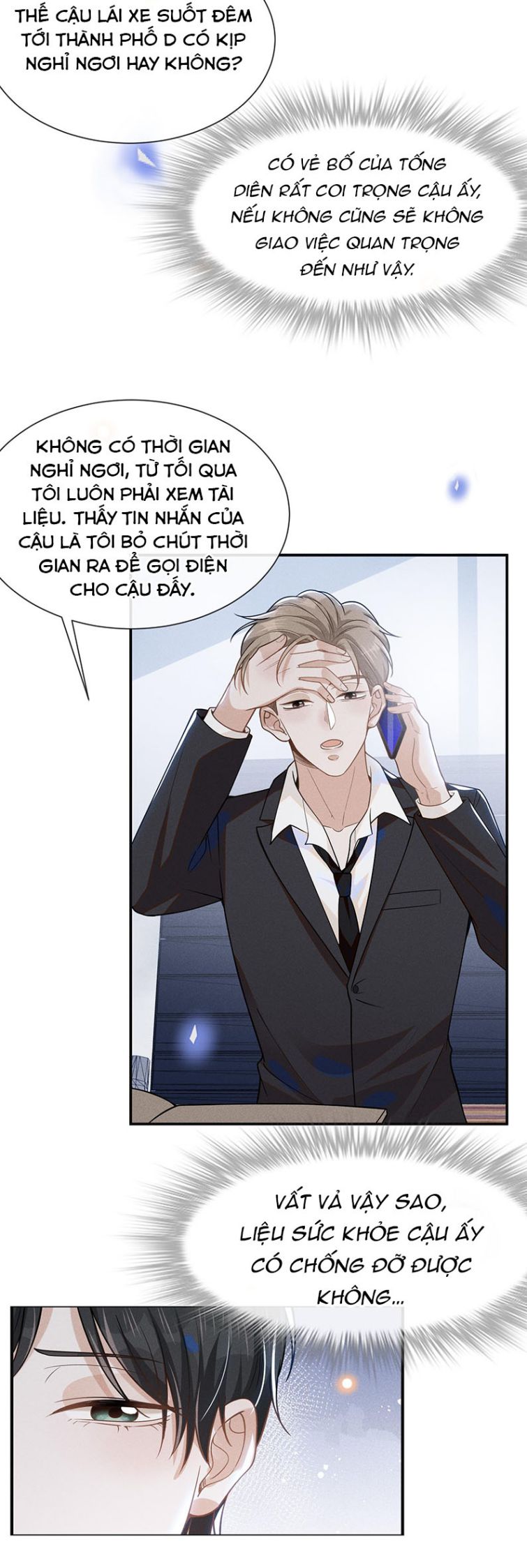 Lai Sinh Bất Kiến Chapter 41 - Trang 4