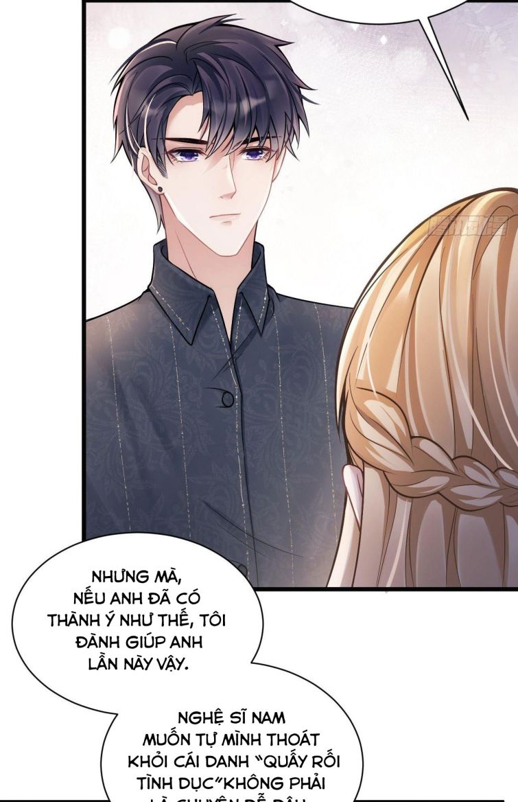 Tôi Hoài Nghi Ảnh Đế Đang Theo Đuổi Tôi Chapter 12 - Trang 4
