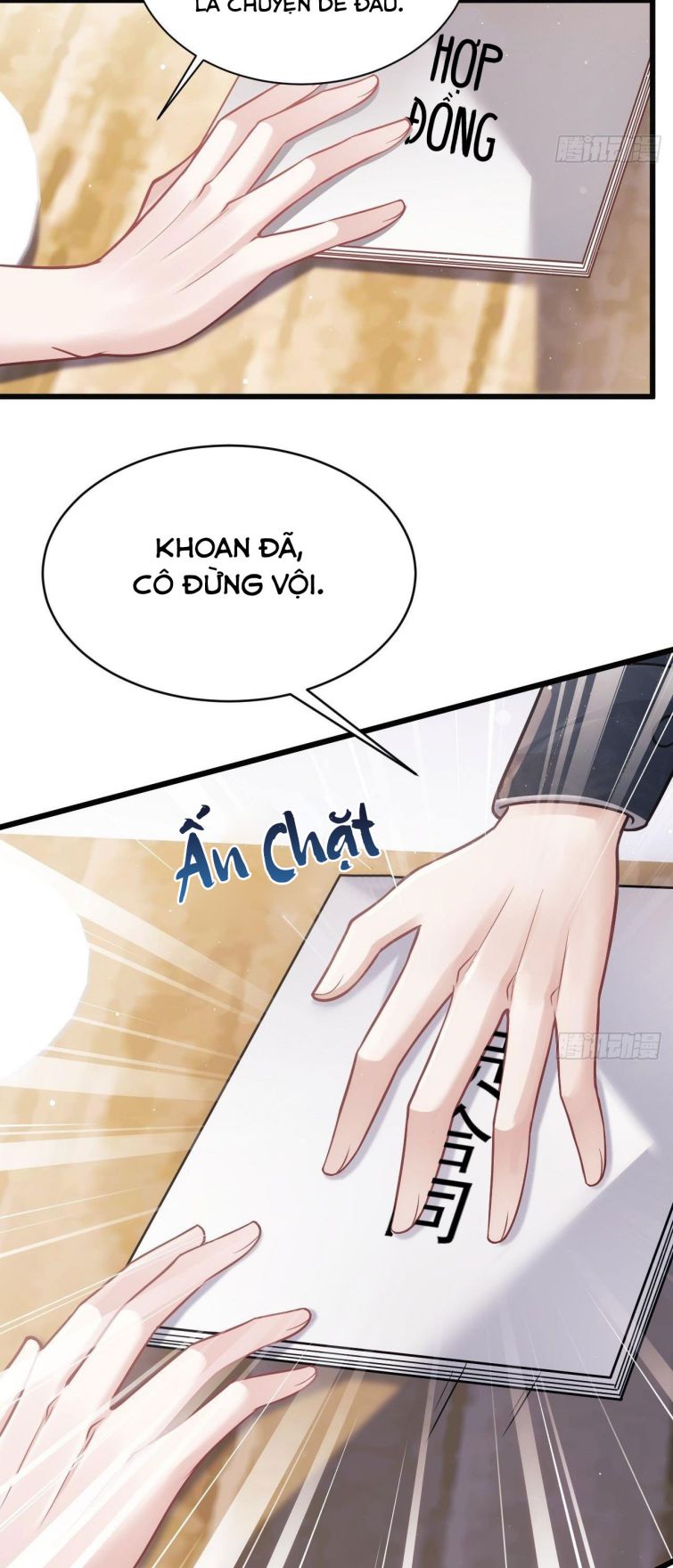 Tôi Hoài Nghi Ảnh Đế Đang Theo Đuổi Tôi Chapter 12 - Trang 4