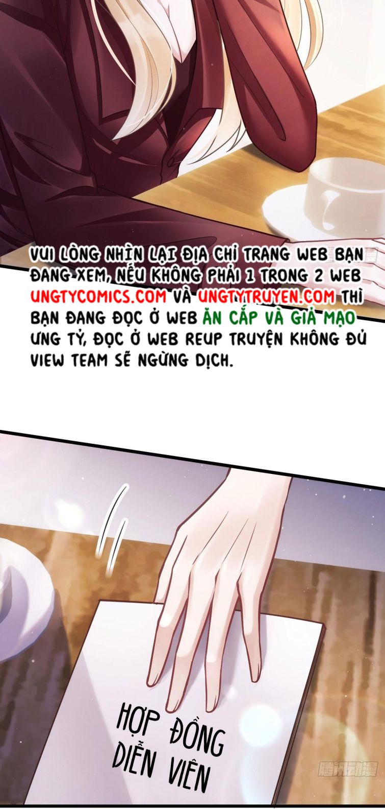 Tôi Hoài Nghi Ảnh Đế Đang Theo Đuổi Tôi Chapter 12 - Trang 4