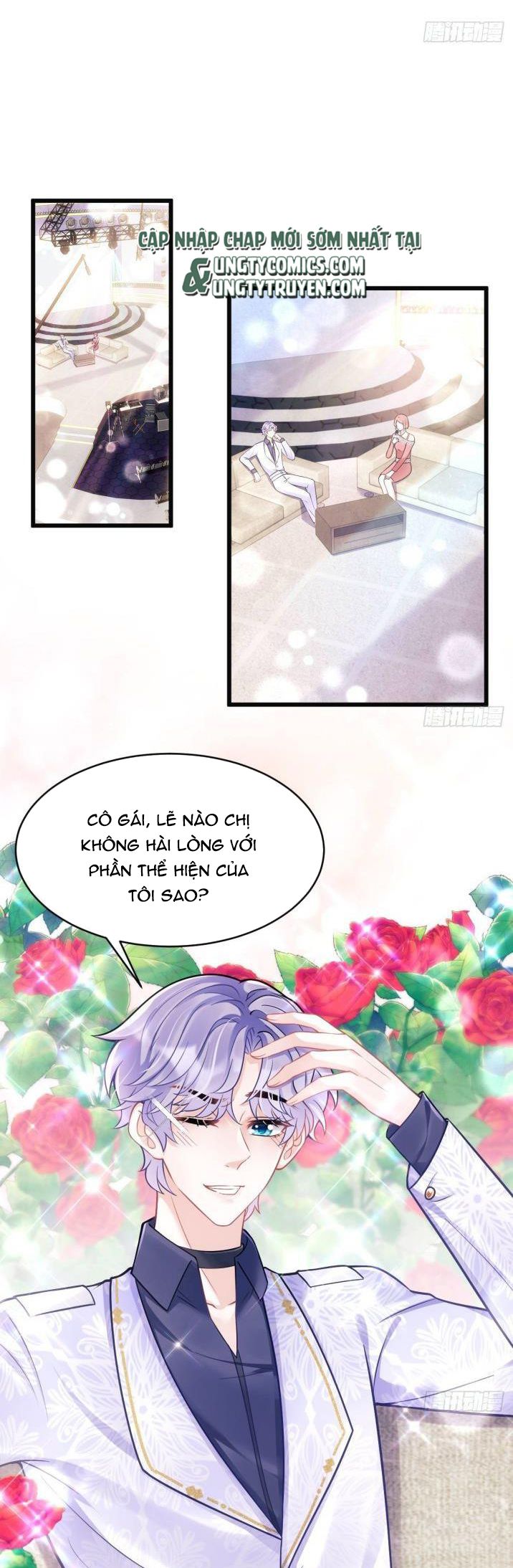 Tôi Hoài Nghi Ảnh Đế Đang Theo Đuổi Tôi Chapter 13 - Trang 4