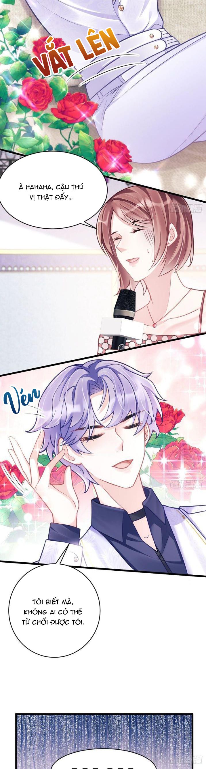 Tôi Hoài Nghi Ảnh Đế Đang Theo Đuổi Tôi Chapter 13 - Trang 4
