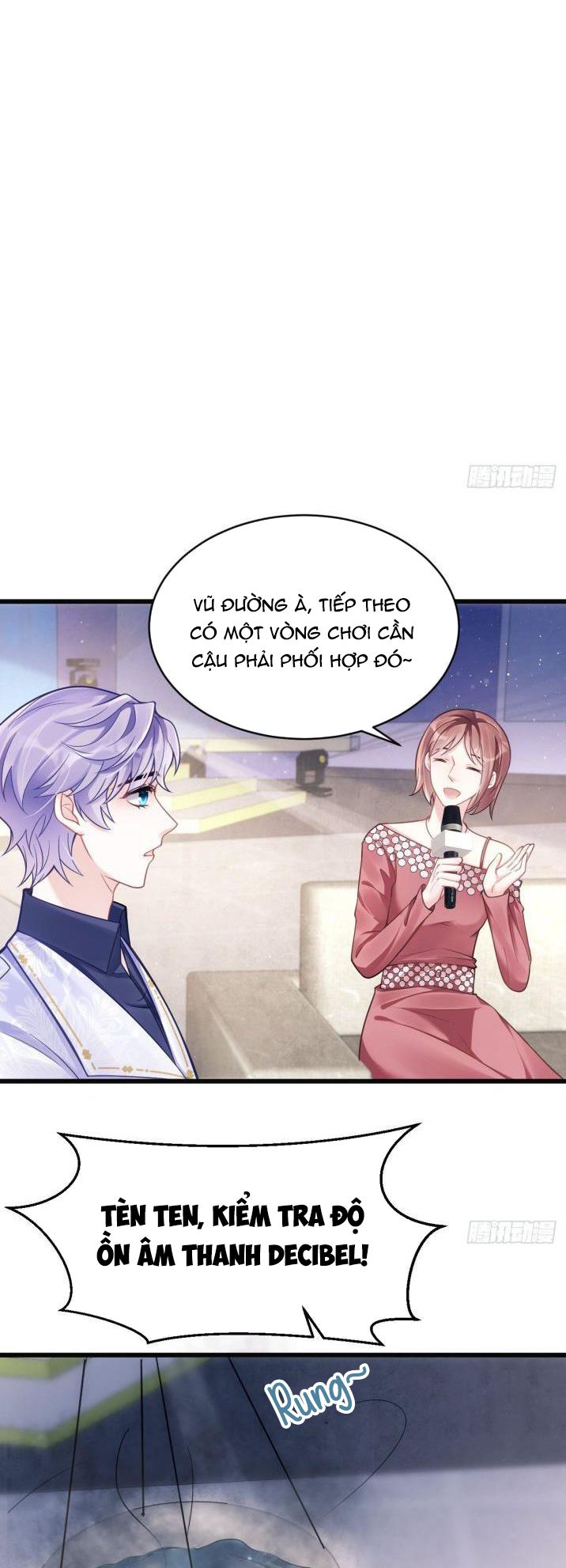 Tôi Hoài Nghi Ảnh Đế Đang Theo Đuổi Tôi Chapter 13 - Trang 4
