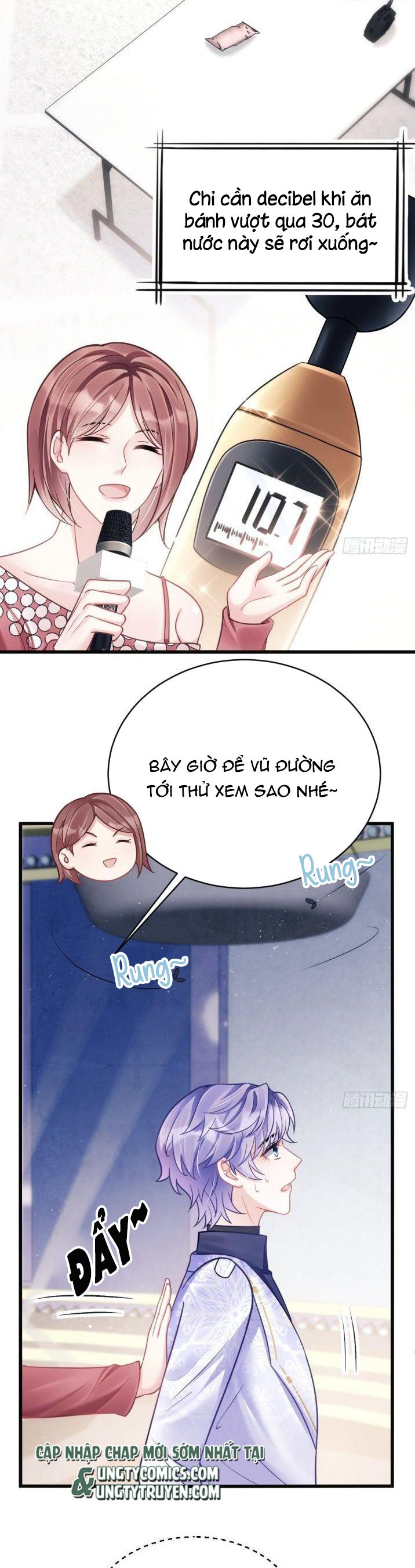 Tôi Hoài Nghi Ảnh Đế Đang Theo Đuổi Tôi Chapter 13 - Trang 4