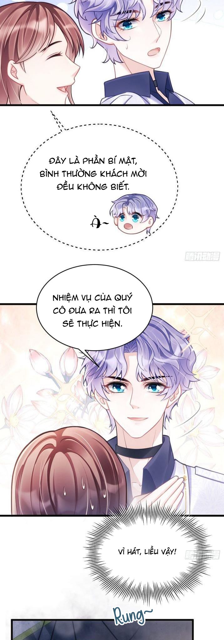 Tôi Hoài Nghi Ảnh Đế Đang Theo Đuổi Tôi Chapter 13 - Trang 4