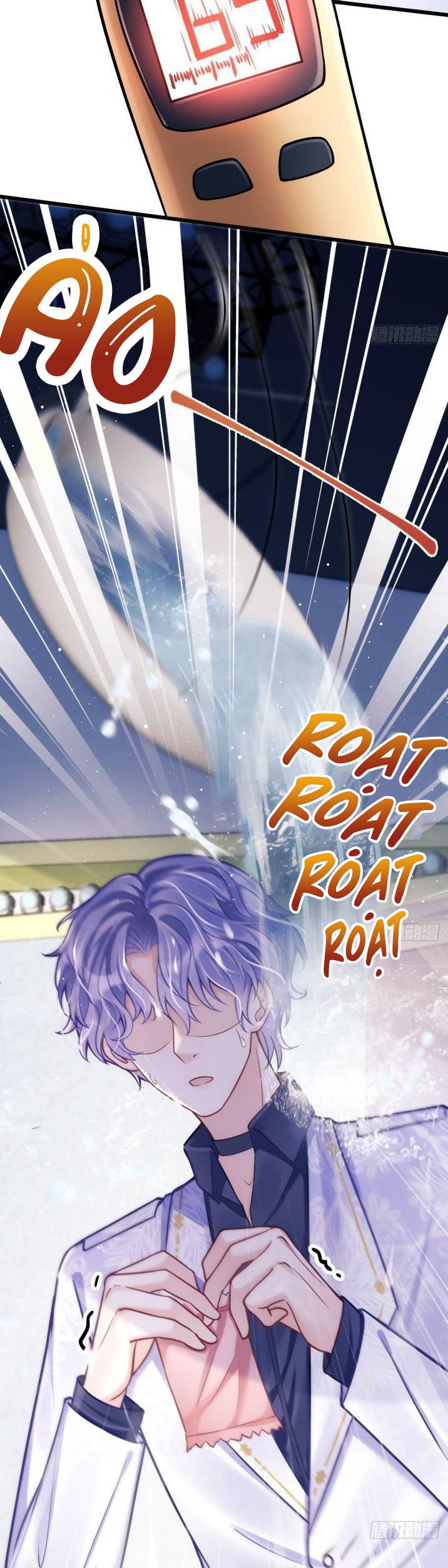 Tôi Hoài Nghi Ảnh Đế Đang Theo Đuổi Tôi Chapter 13 - Trang 4