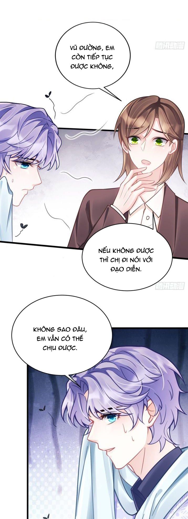 Tôi Hoài Nghi Ảnh Đế Đang Theo Đuổi Tôi Chapter 13 - Trang 4