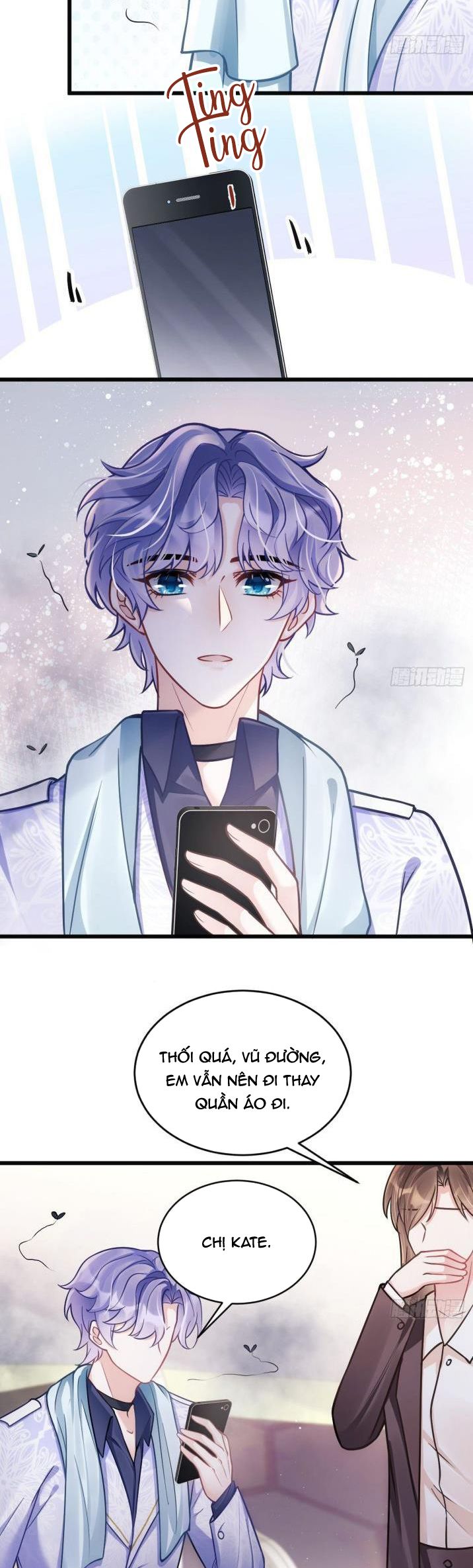 Tôi Hoài Nghi Ảnh Đế Đang Theo Đuổi Tôi Chapter 13 - Trang 4