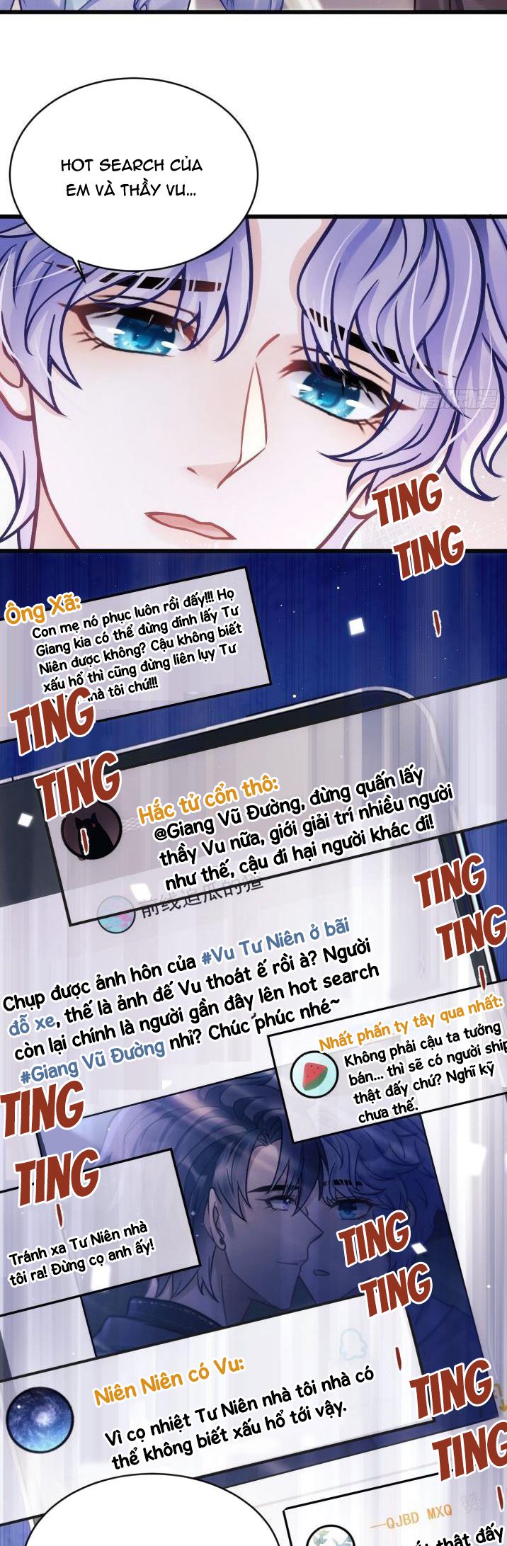 Tôi Hoài Nghi Ảnh Đế Đang Theo Đuổi Tôi Chapter 13 - Trang 4
