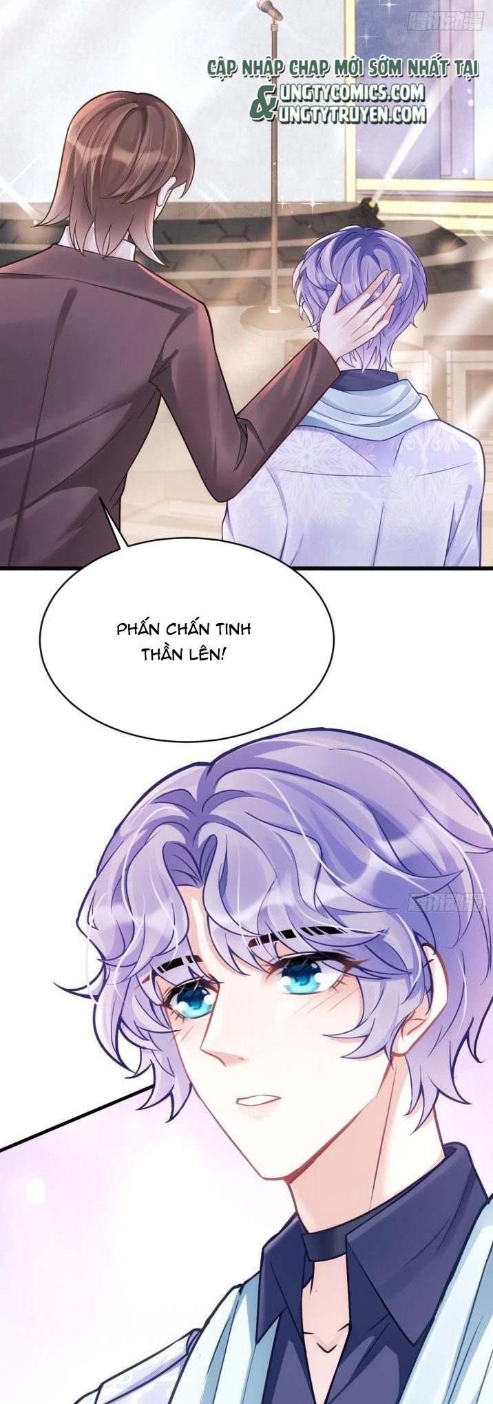 Tôi Hoài Nghi Ảnh Đế Đang Theo Đuổi Tôi Chapter 13 - Trang 4