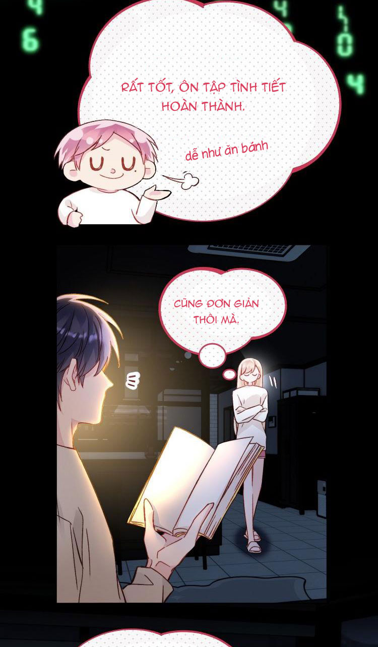 Tôi Phải Làm 1 Kẻ Đại Xấu Xa Chap 35 - Next Chap 36