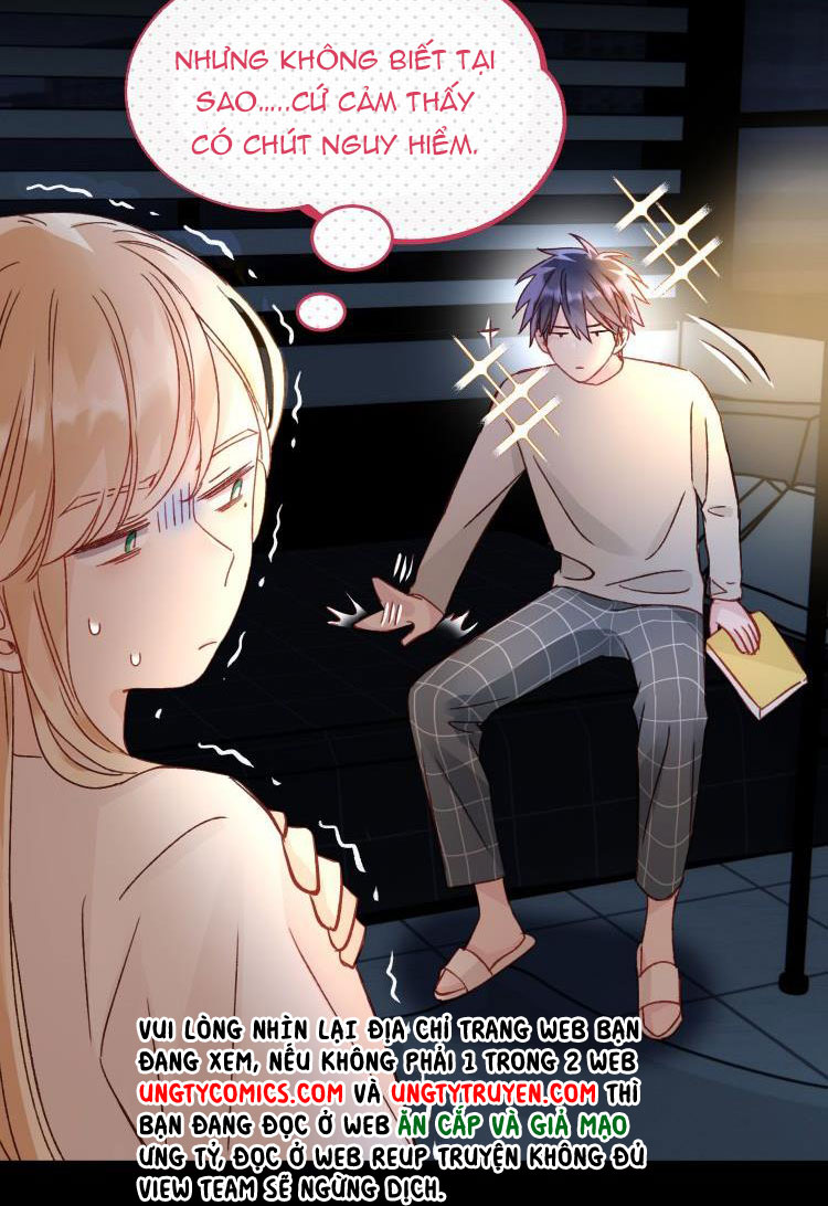 Tôi Phải Làm 1 Kẻ Đại Xấu Xa Chap 35 - Next Chap 36