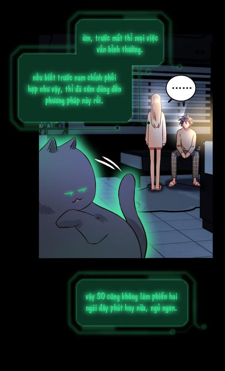 Tôi Phải Làm 1 Kẻ Đại Xấu Xa Chap 35 - Next Chap 36
