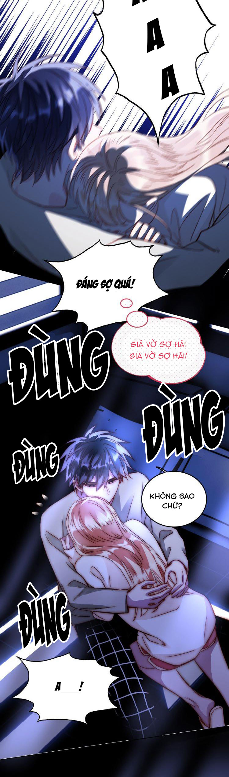 Tôi Phải Làm 1 Kẻ Đại Xấu Xa Chap 35 - Next Chap 36