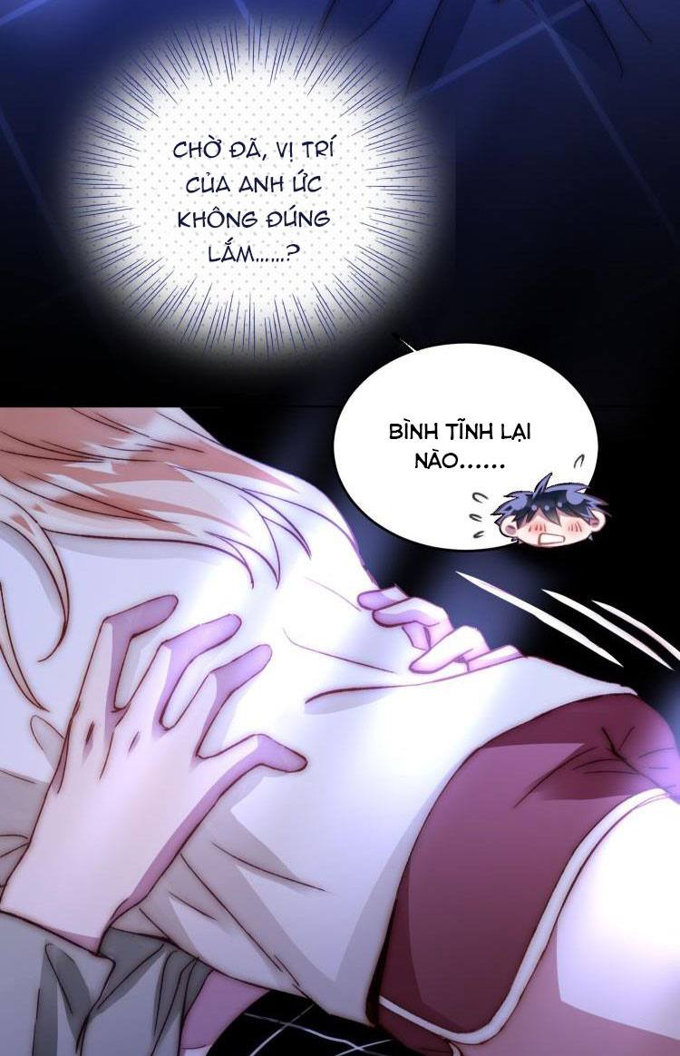 Tôi Phải Làm 1 Kẻ Đại Xấu Xa Chap 35 - Next Chap 36
