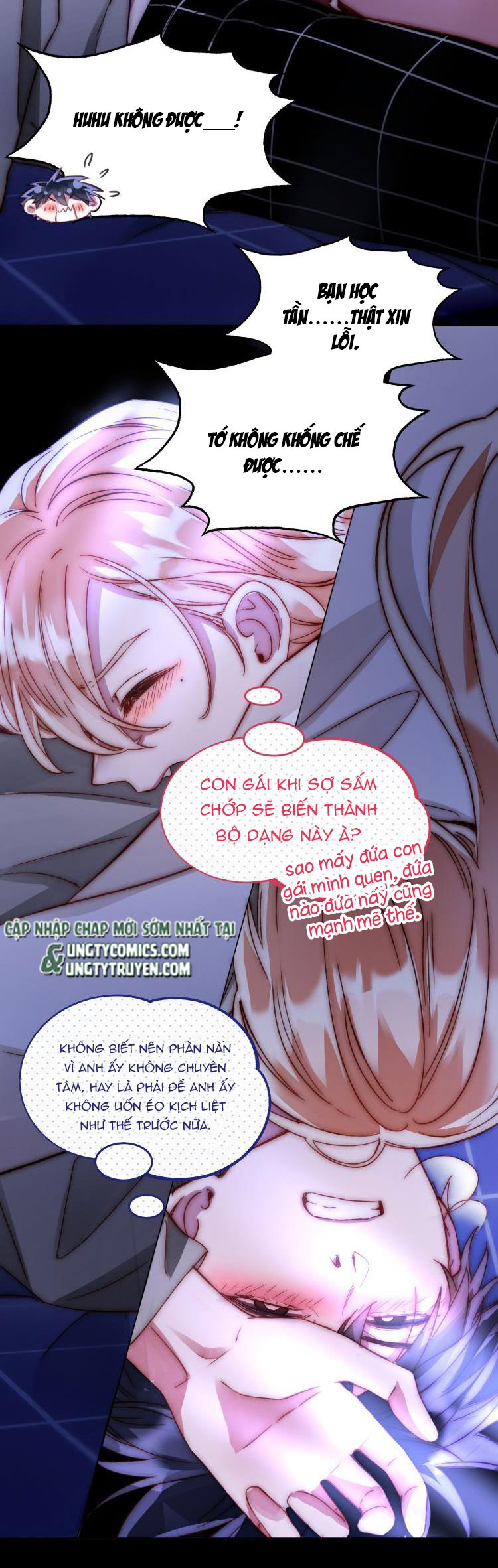 Tôi Phải Làm 1 Kẻ Đại Xấu Xa Chap 35 - Next Chap 36