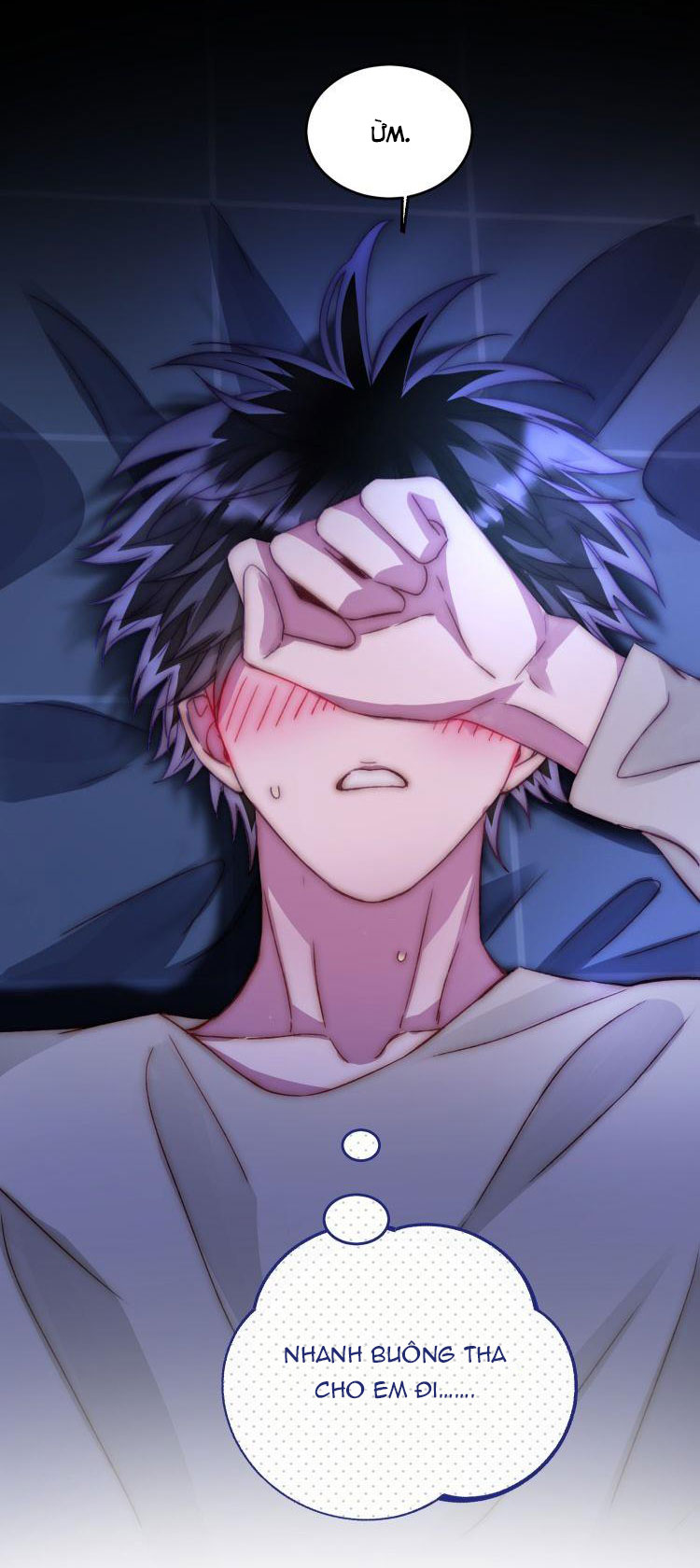 Tôi Phải Làm 1 Kẻ Đại Xấu Xa Chap 35 - Next Chap 36