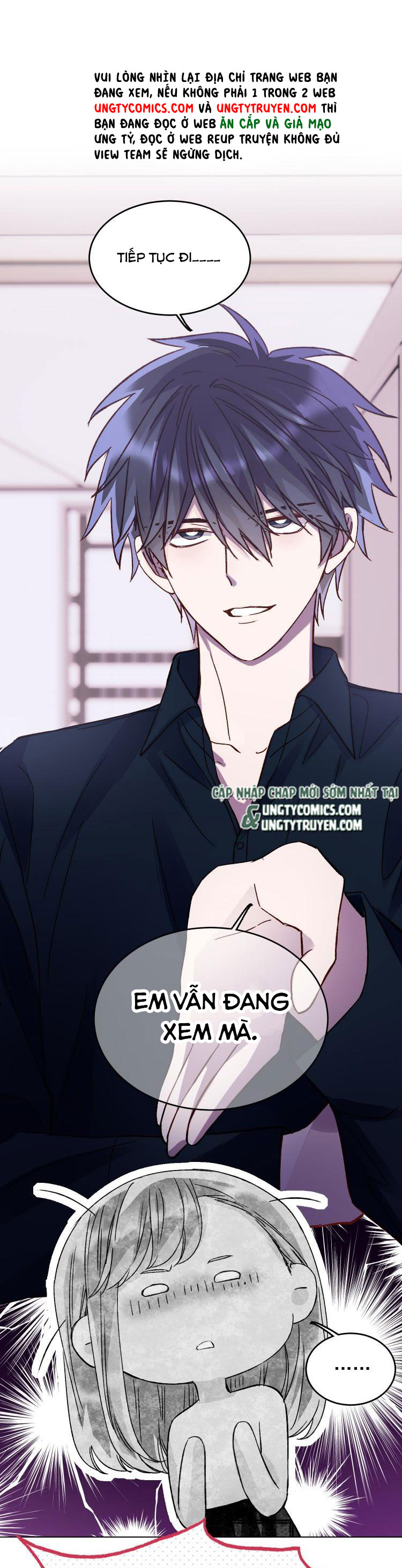 Tôi Phải Làm 1 Kẻ Đại Xấu Xa Chap 35 - Next Chap 36