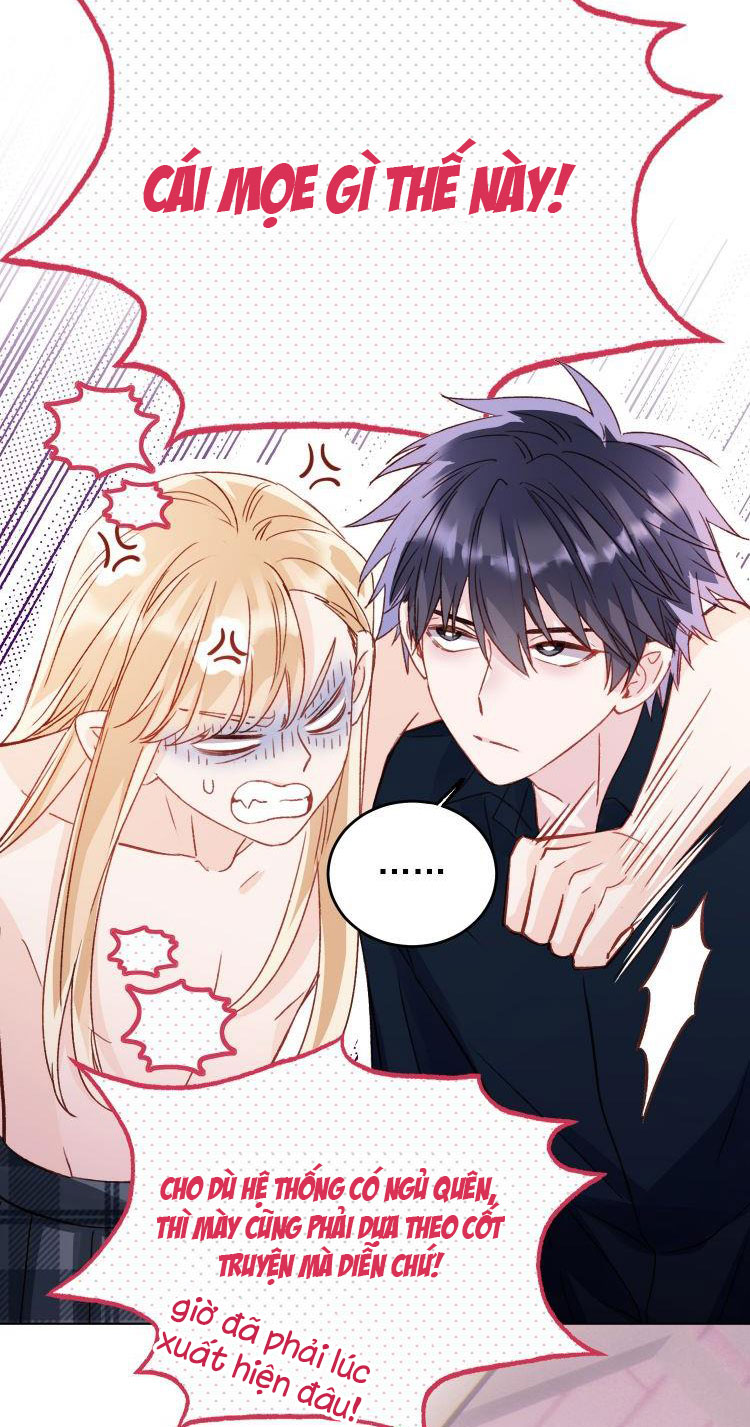 Tôi Phải Làm 1 Kẻ Đại Xấu Xa Chap 35 - Next Chap 36