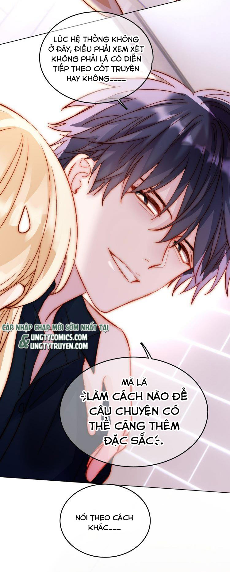 Tôi Phải Làm 1 Kẻ Đại Xấu Xa Chap 35 - Next Chap 36