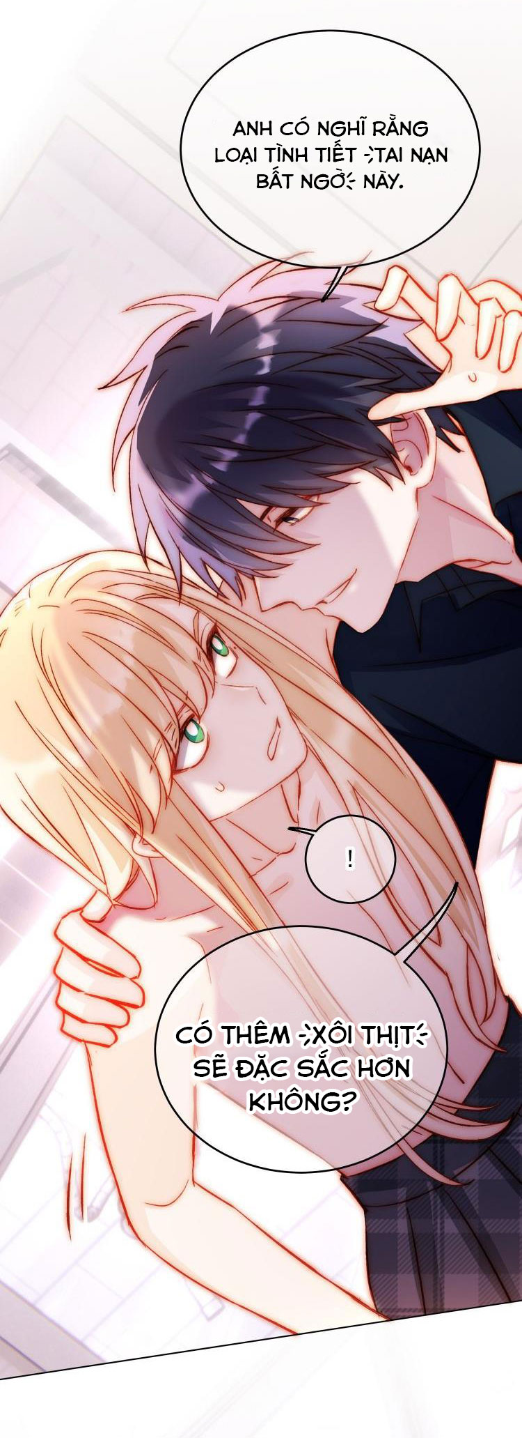 Tôi Phải Làm 1 Kẻ Đại Xấu Xa Chap 35 - Next Chap 36