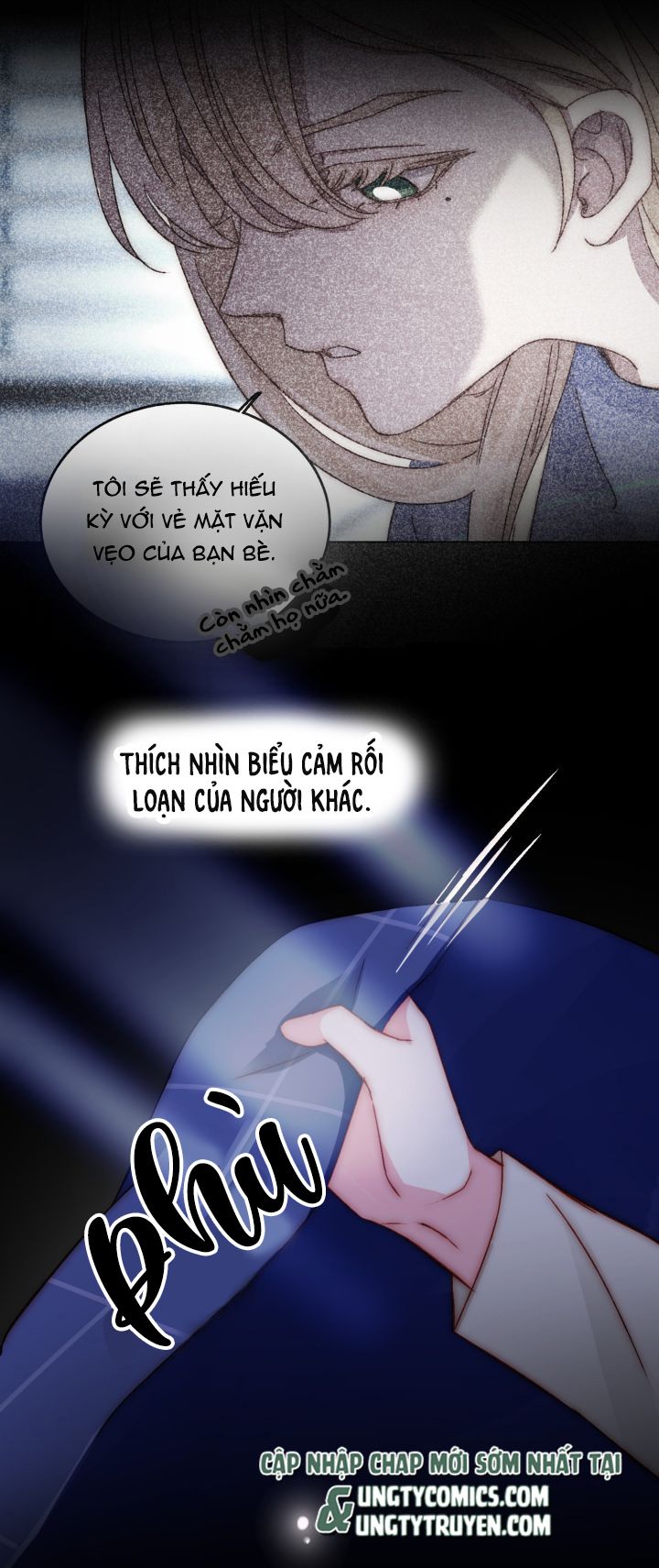 Tôi Phải Làm 1 Kẻ Đại Xấu Xa Chap 36 - Next Chap 37