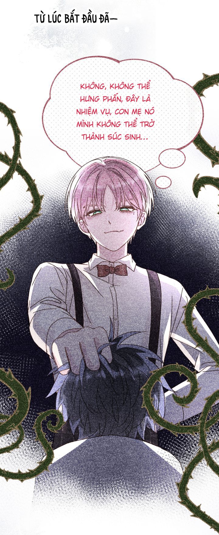 Tôi Phải Làm 1 Kẻ Đại Xấu Xa Chap 36 - Next Chap 37