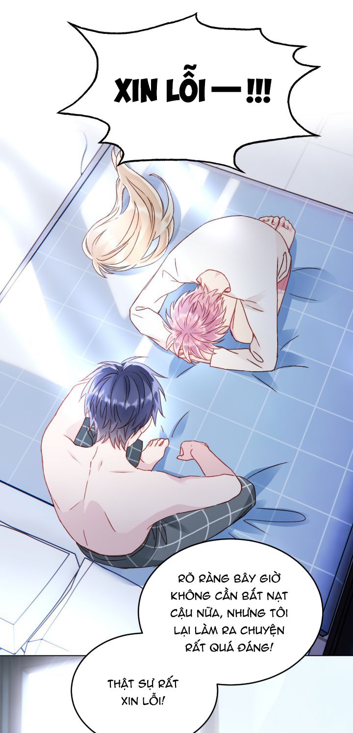 Tôi Phải Làm 1 Kẻ Đại Xấu Xa Chap 36 - Next Chap 37