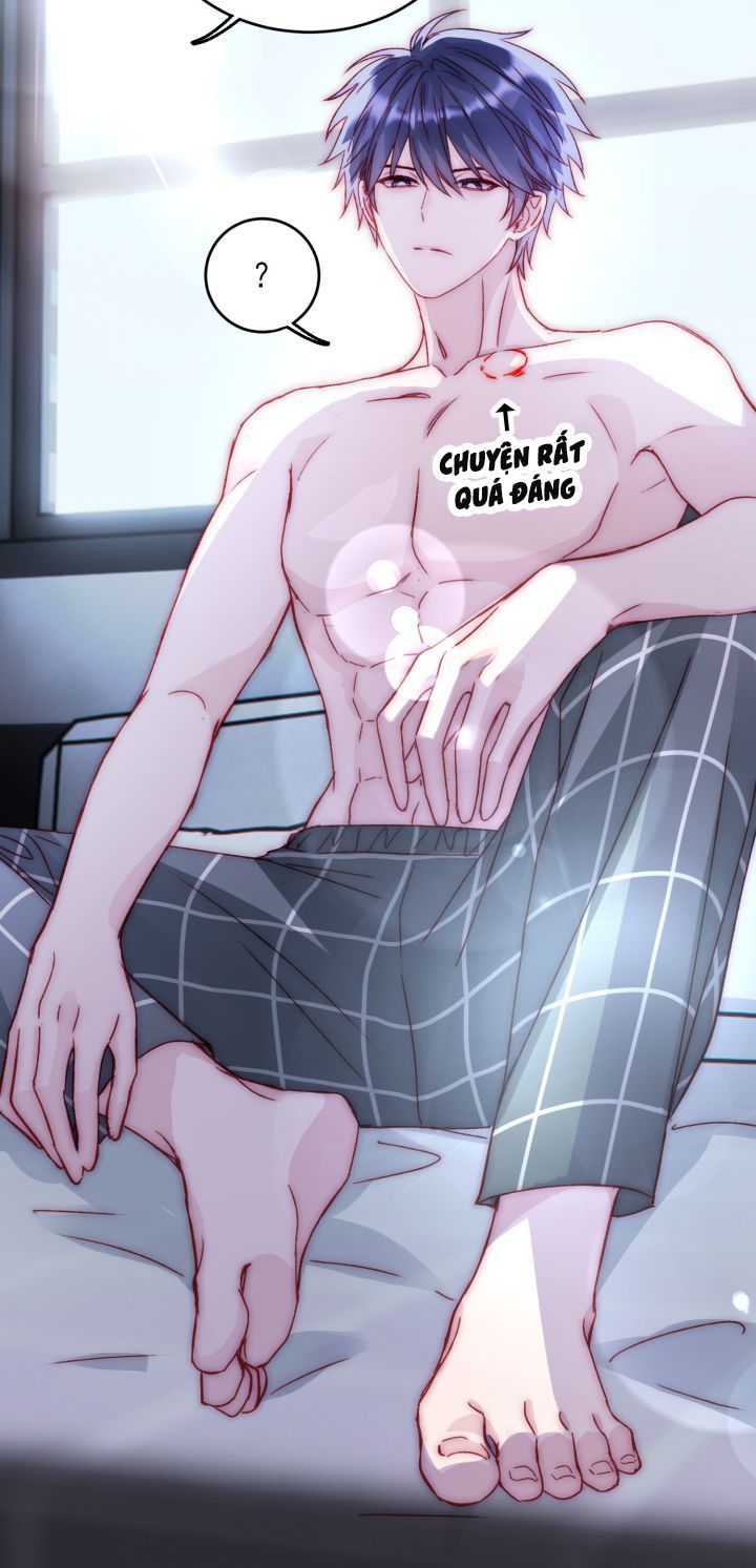 Tôi Phải Làm 1 Kẻ Đại Xấu Xa Chap 36 - Next Chap 37