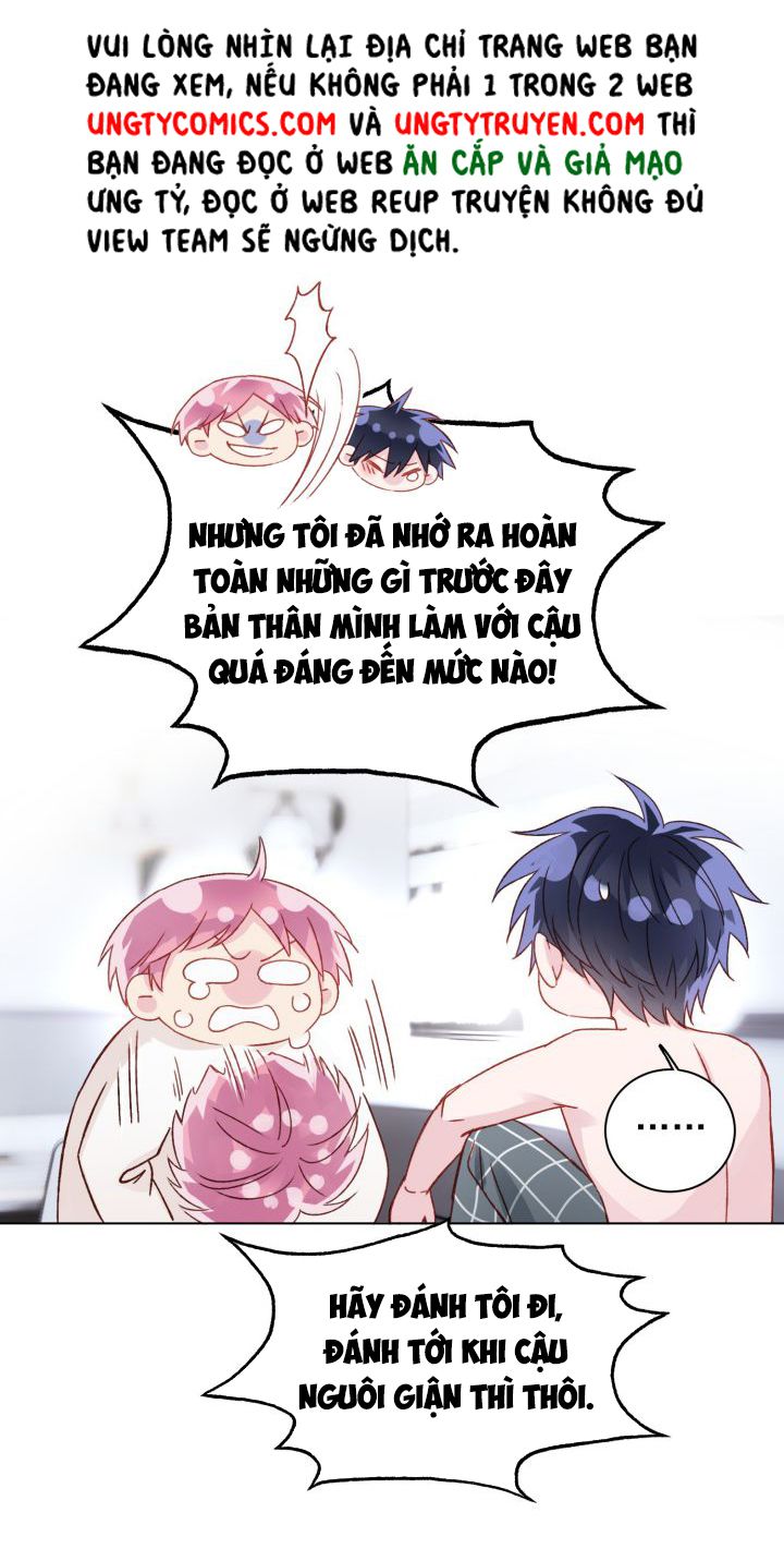 Tôi Phải Làm 1 Kẻ Đại Xấu Xa Chap 36 - Next Chap 37