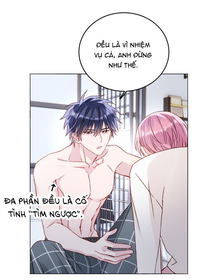 Tôi Phải Làm 1 Kẻ Đại Xấu Xa Chap 36 - Next Chap 37