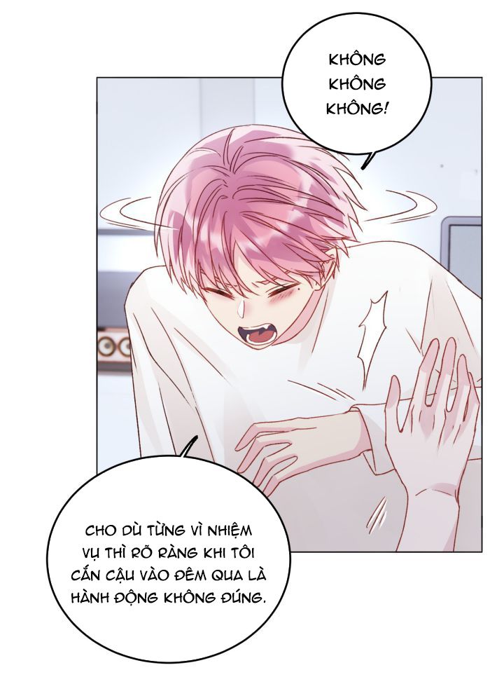 Tôi Phải Làm 1 Kẻ Đại Xấu Xa Chap 36 - Next Chap 37