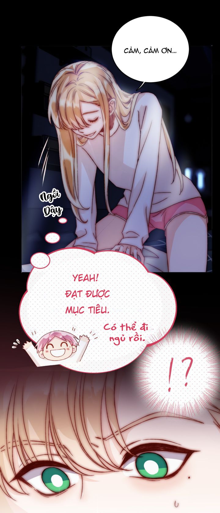 Tôi Phải Làm 1 Kẻ Đại Xấu Xa Chap 36 - Next Chap 37