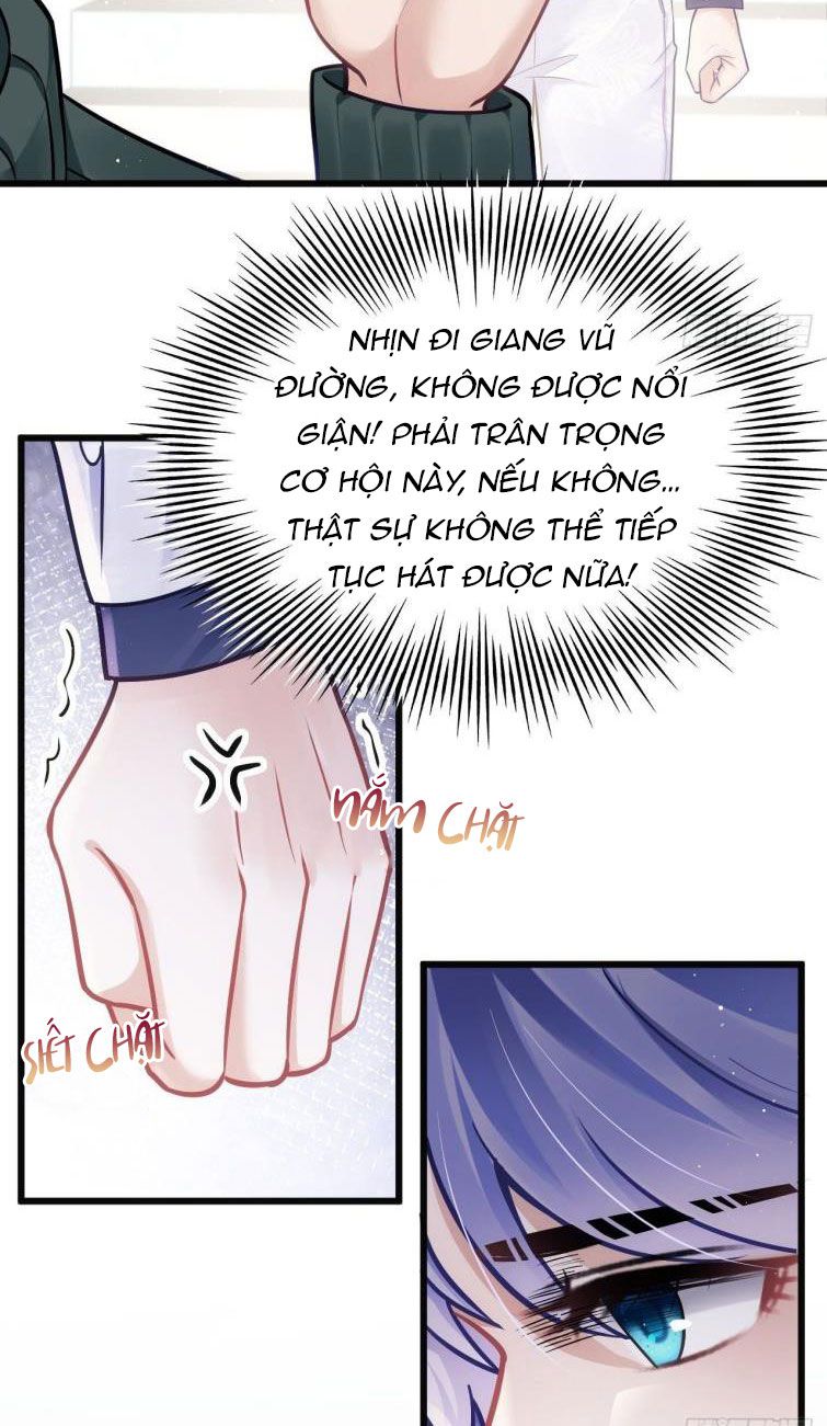 Tôi Hoài Nghi Ảnh Đế Đang Theo Đuổi Tôi Chapter 14 - Trang 4