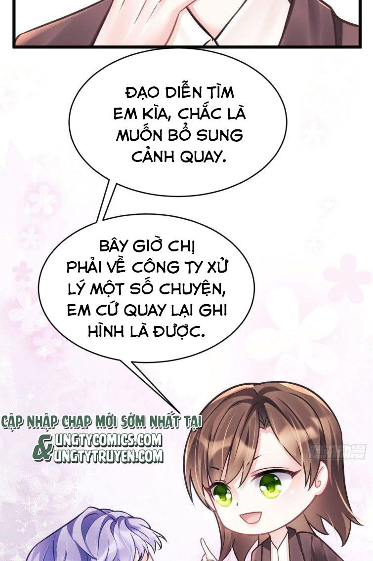 Tôi Hoài Nghi Ảnh Đế Đang Theo Đuổi Tôi Chapter 14 - Trang 4